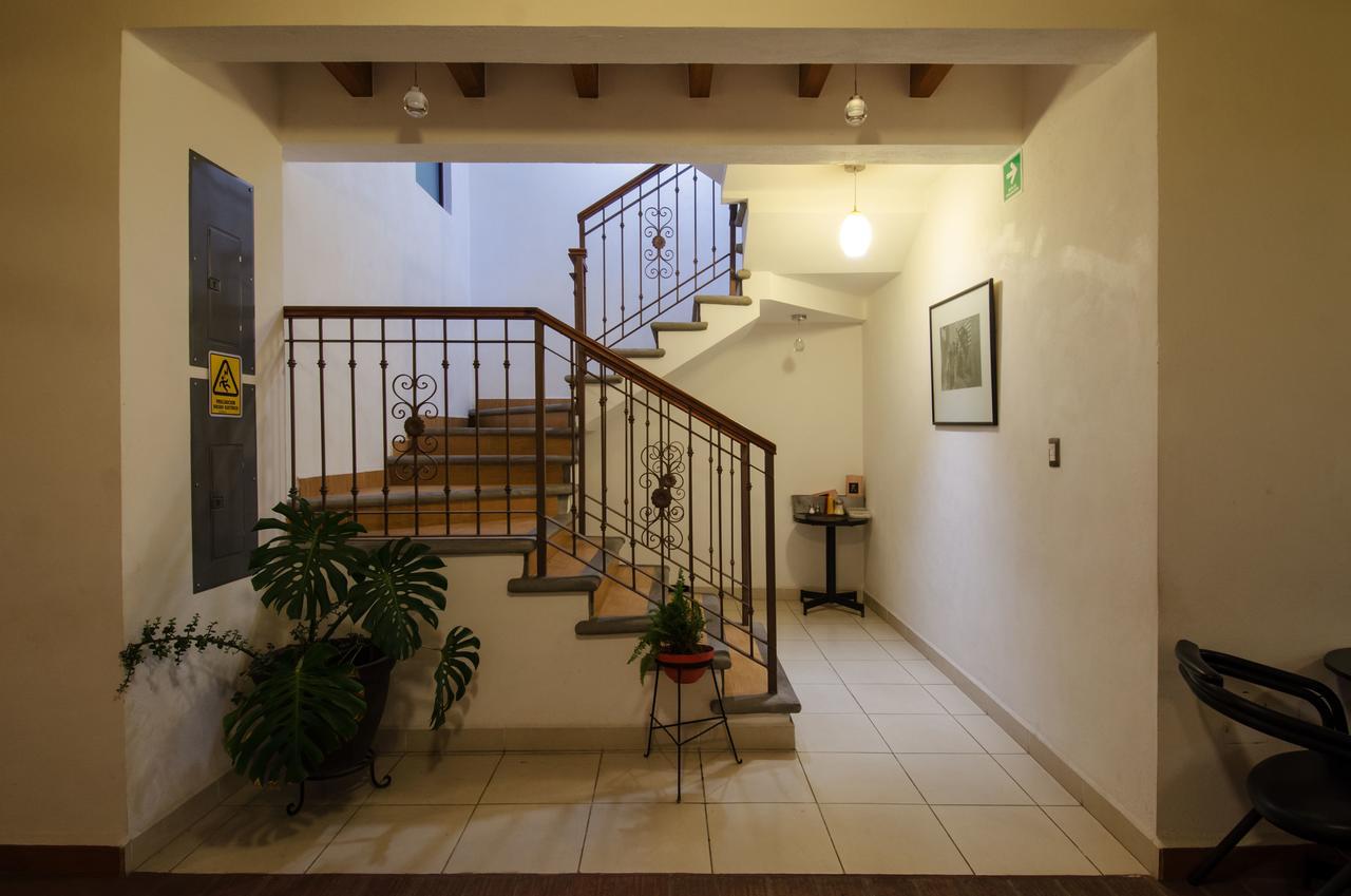 Comala Bed & Breakfast Oaxaca Экстерьер фото