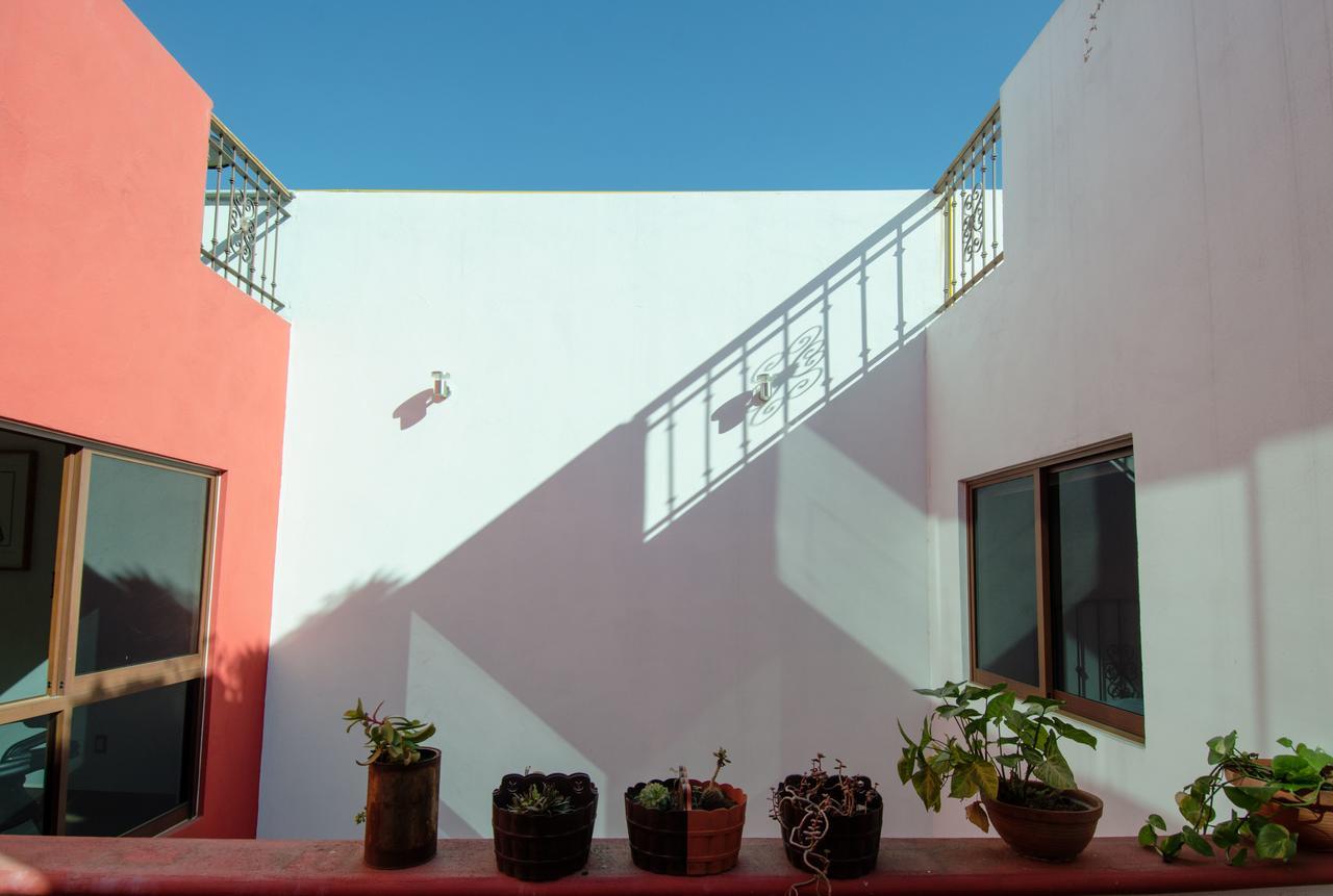 Comala Bed & Breakfast Oaxaca Экстерьер фото