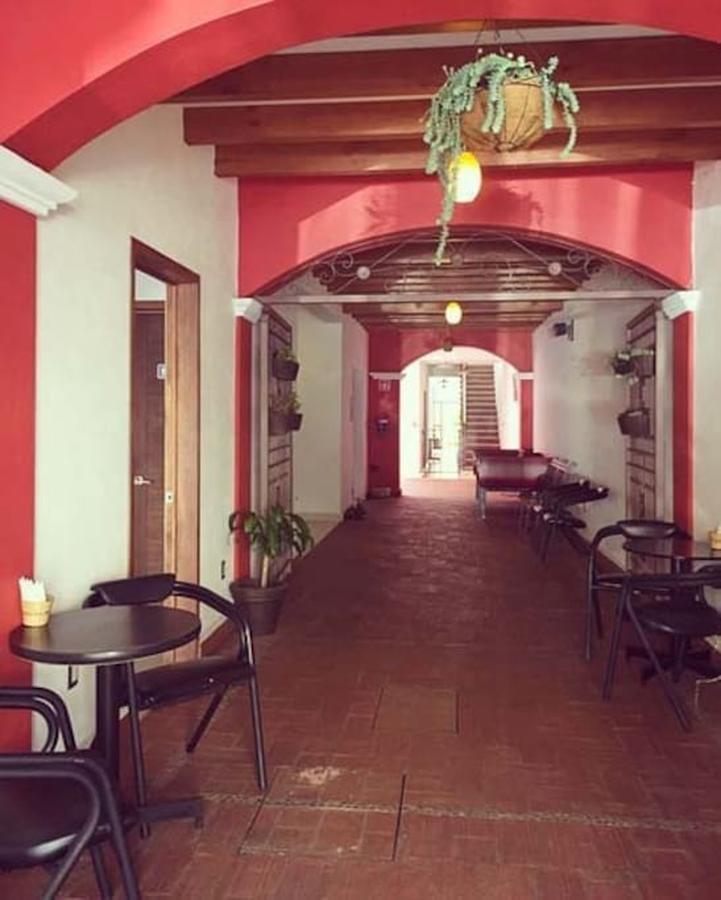 Comala Bed & Breakfast Oaxaca Экстерьер фото