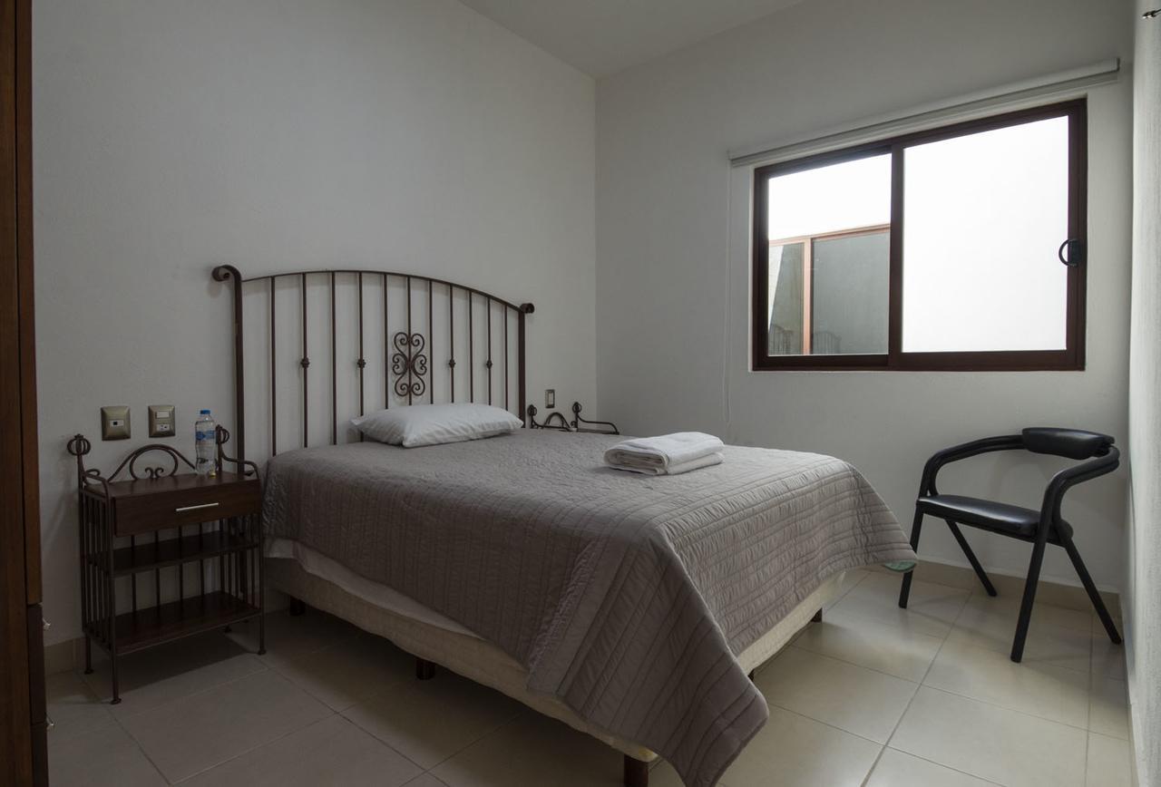 Comala Bed & Breakfast Oaxaca Экстерьер фото